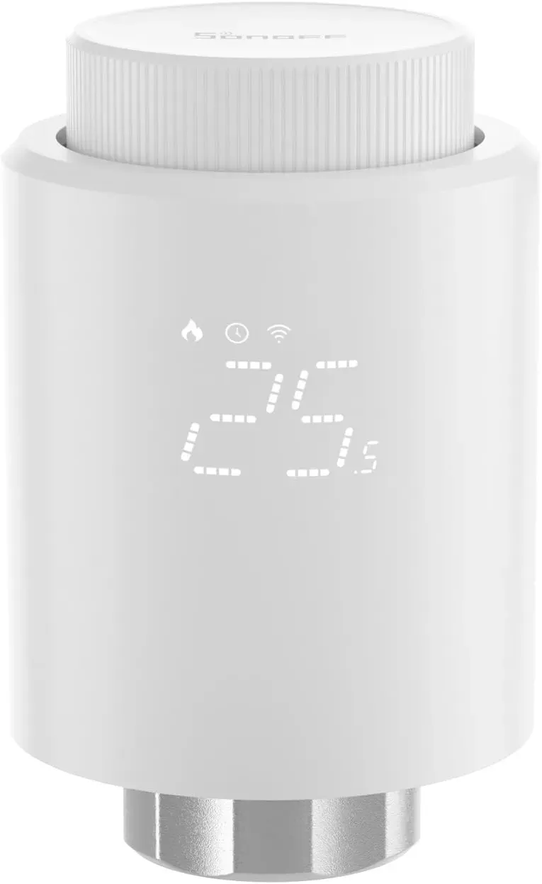 Heizkörperthermostat TRVZB Smart Home App-fähig