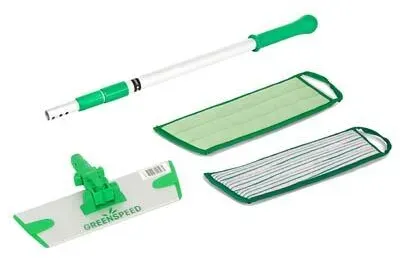 GREENSPEEDTM Paket Wände Bodenwischer