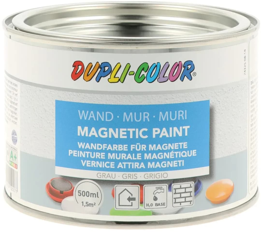 Magnetic Paint Streichlack 500 ml