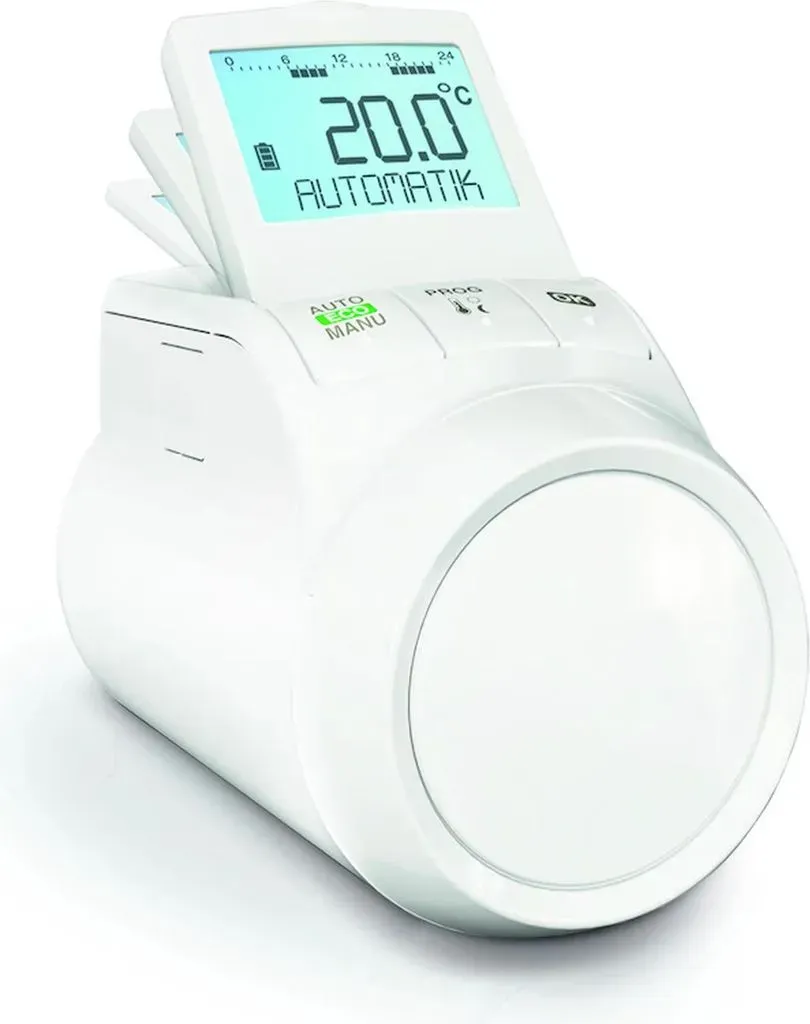 TheraPro HR90 Heizkörperthermostat Smart Home fähig