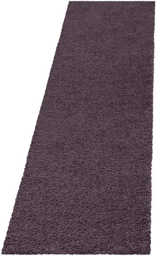SPREE Küchenläufer 80 x 250 cm Lila
