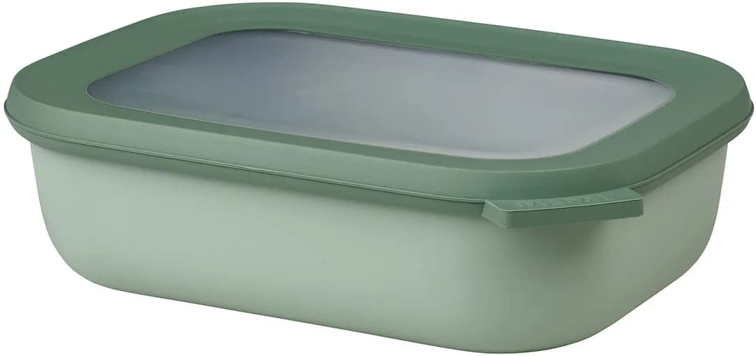 Cirqula rechteckig nordic sage 1 l