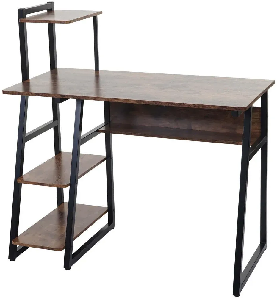 Schreibtisch K68 Braun