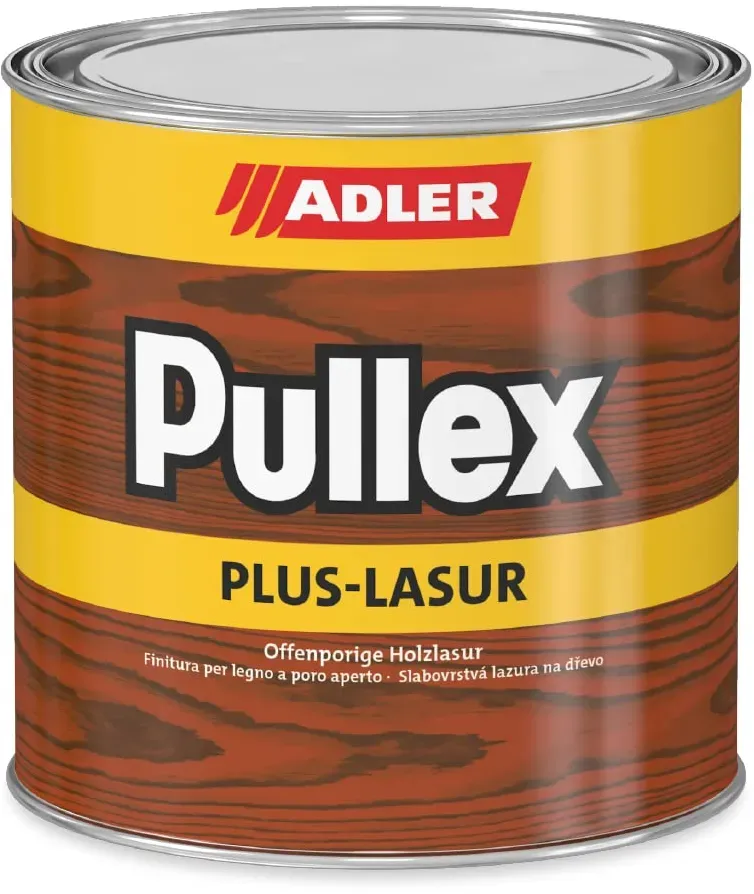 Pullex Plus-Lasur Afzelia 0,75 l