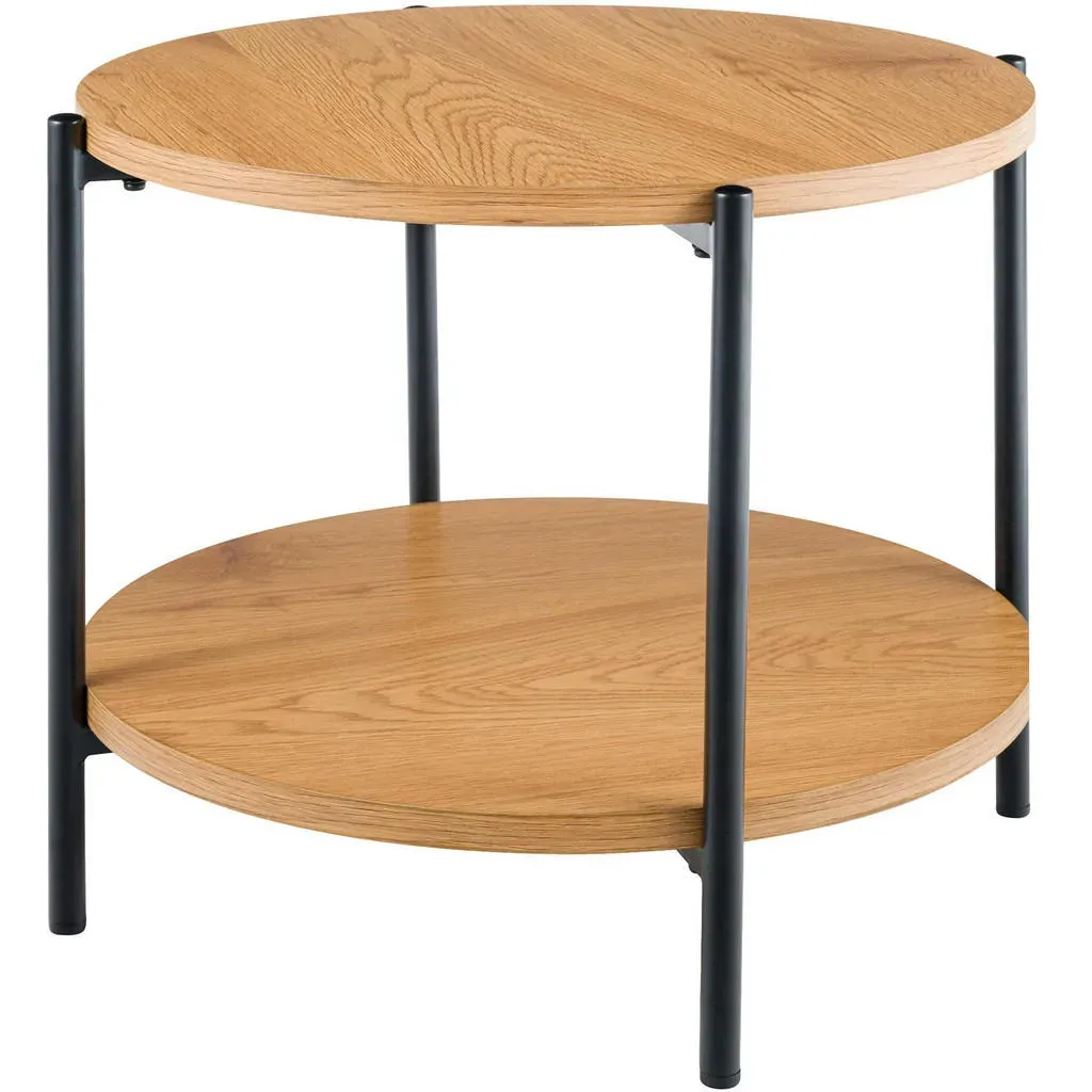 Edduma Natur Holz Ø 50 cm