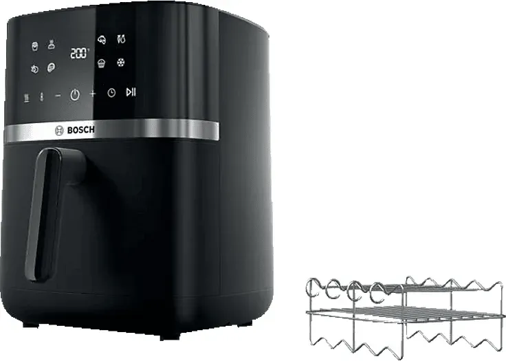 Serie 4 Heißluftfritteuse MAF462B1 Schwarz 6,1 l