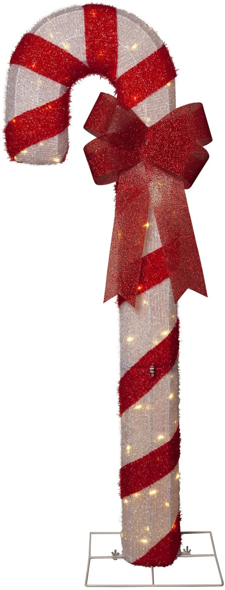 Candycane Kunststoff 60x150 cm
