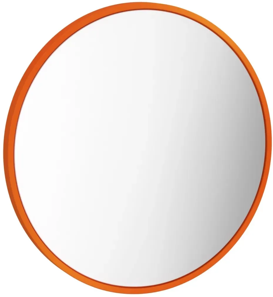 Sento 400 x 18 x 400 mm Orange