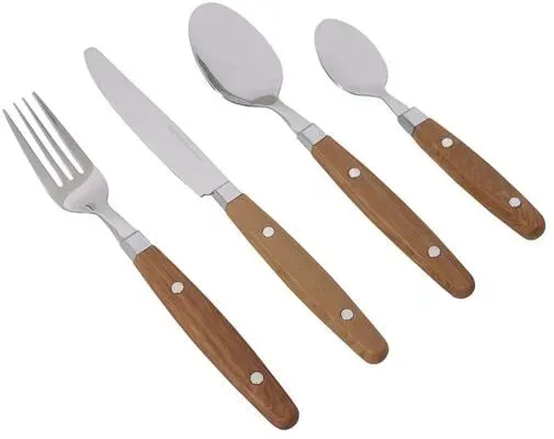 Wood Nature Line 16-tlg.