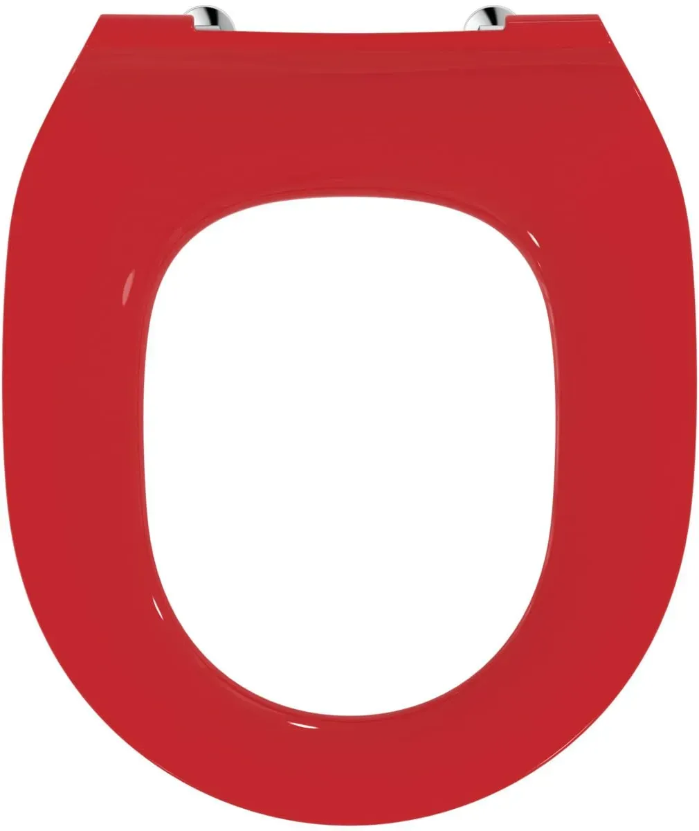 Contour 21 Kinder WC-Sitzring Rot