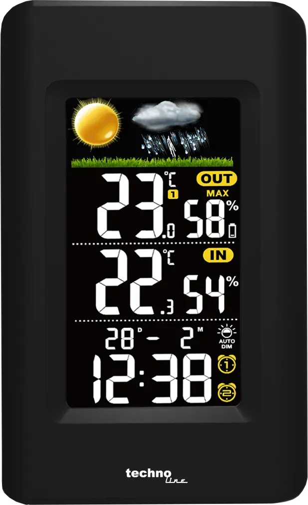 WS 6447 Schwarz