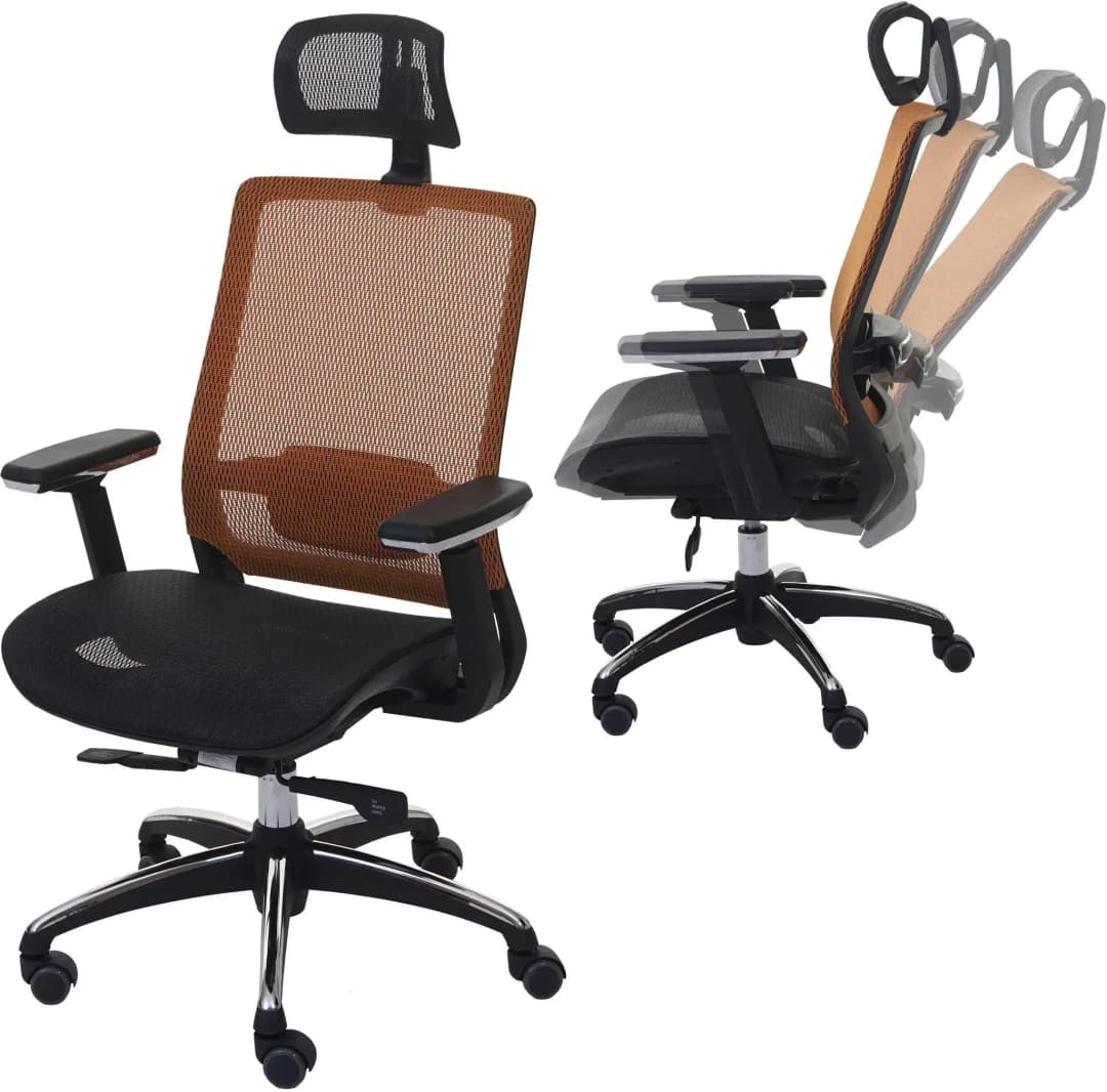 MCW-A20 schwarz/orange