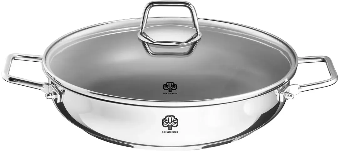 Wega Schmorpfanne 28 cm