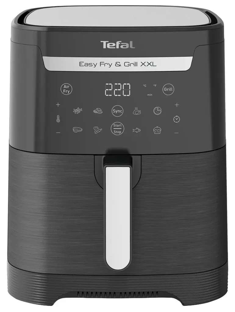 Easy Fry & Grill XXL EY8018 schwarz