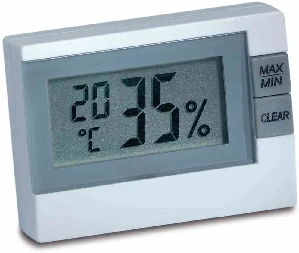 Digitales Thermo-Hygrometer 30.5005.02