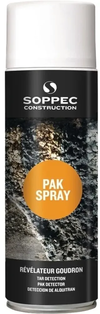 PAK-Detector weiß 500 ml Spraydose SOPPEC