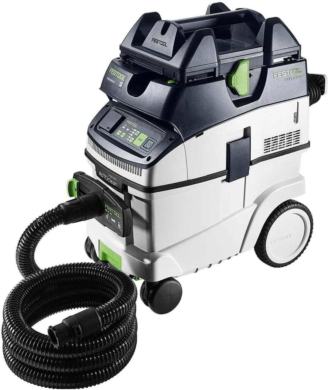 Absaugmobil CLEANTEC CTM 36 EI AC-PLANEX 578156