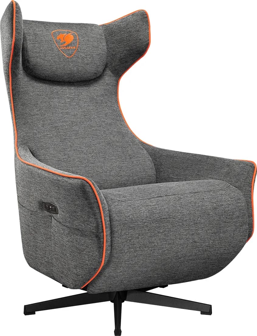 Magus Gaming-Stuhl Grau