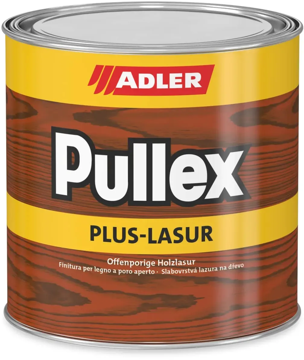 Pullex Plus Lasur Weide 2,5 l