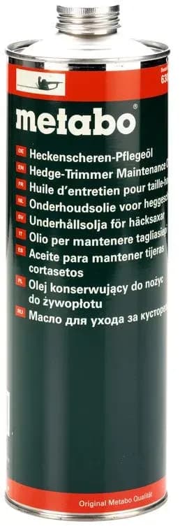 Heckenscheren-Pflegeöl 1 l (630474000)