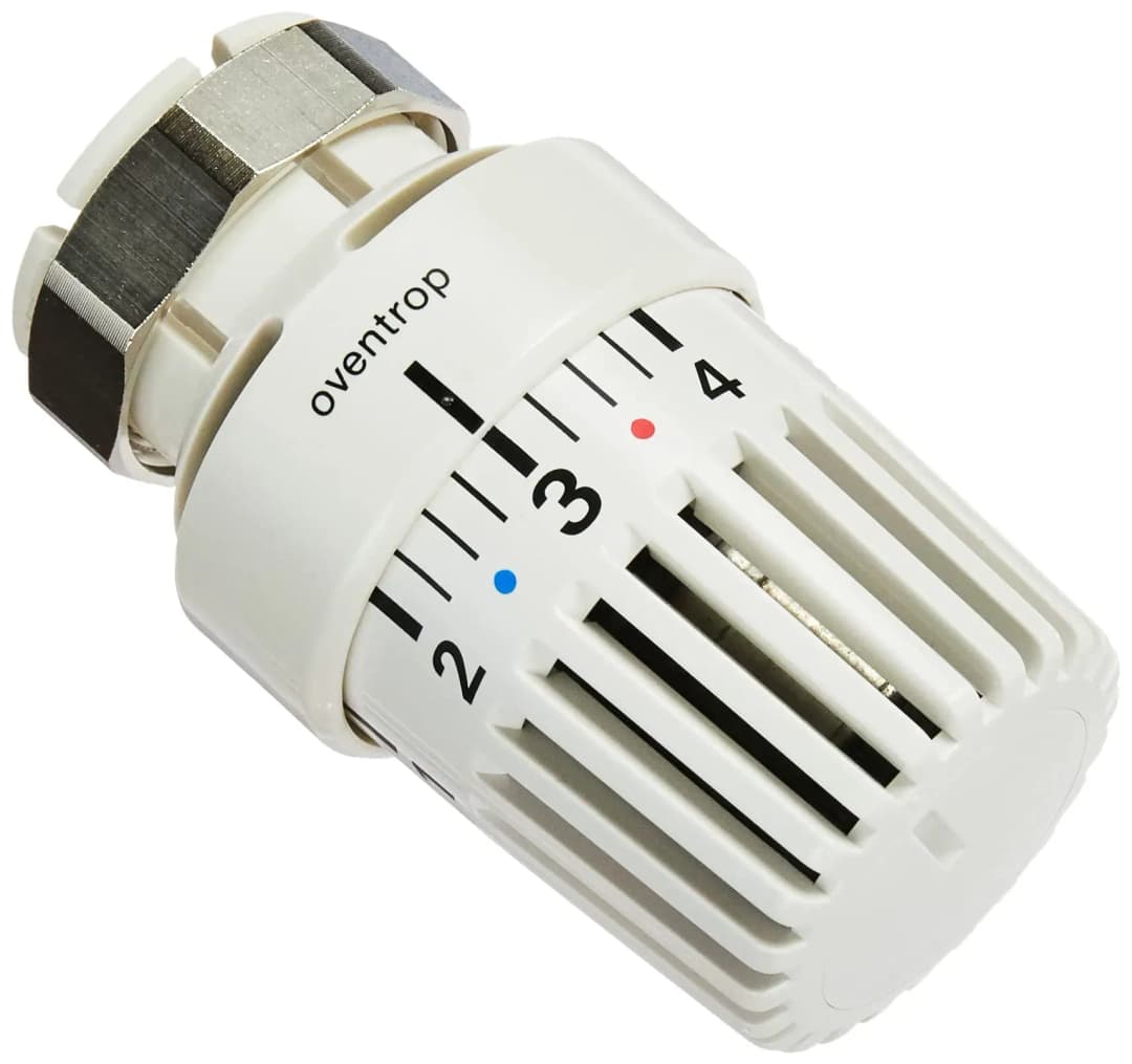 Thermostat Uni LV 7-28 GradC mit Flüssig-Fühler weiß