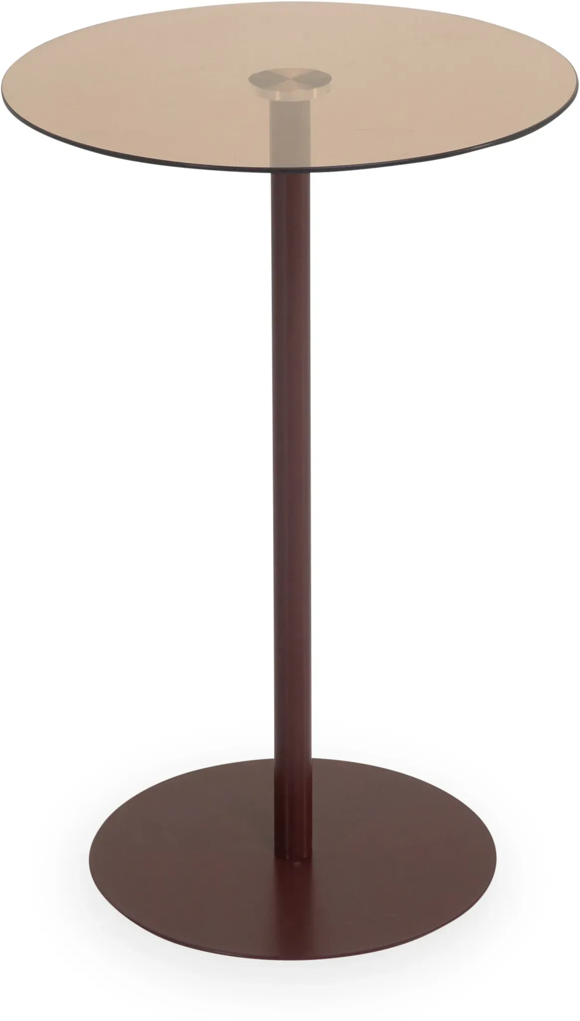 Beistelltisch BAIA (DH 35x53 cm) - braun - DH 35x53 cm