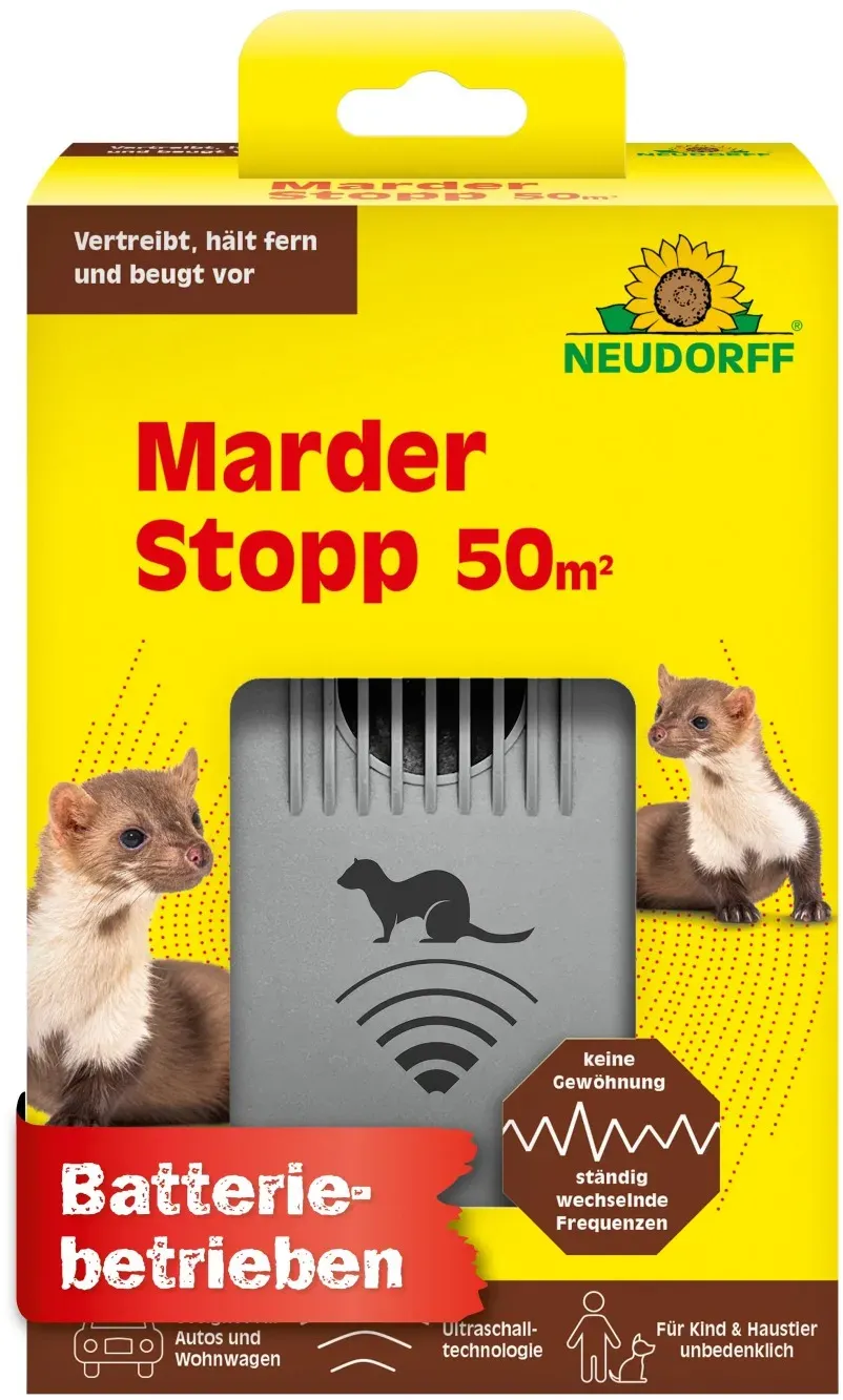 MarderStopp 50 m2 Marderschreck 1 St.