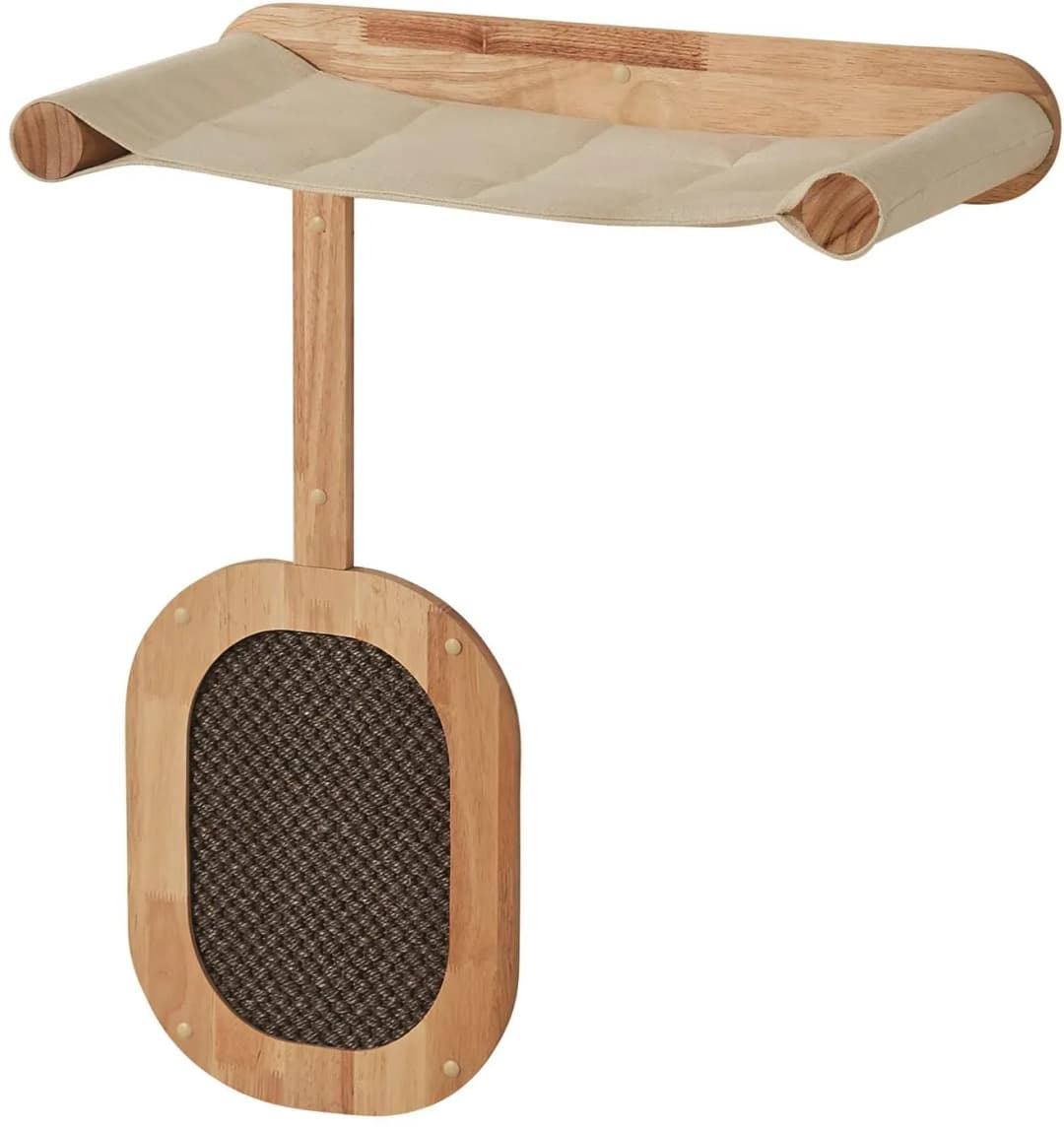 Nio Kletterwand 70 x 31,5 x 79 cm creme