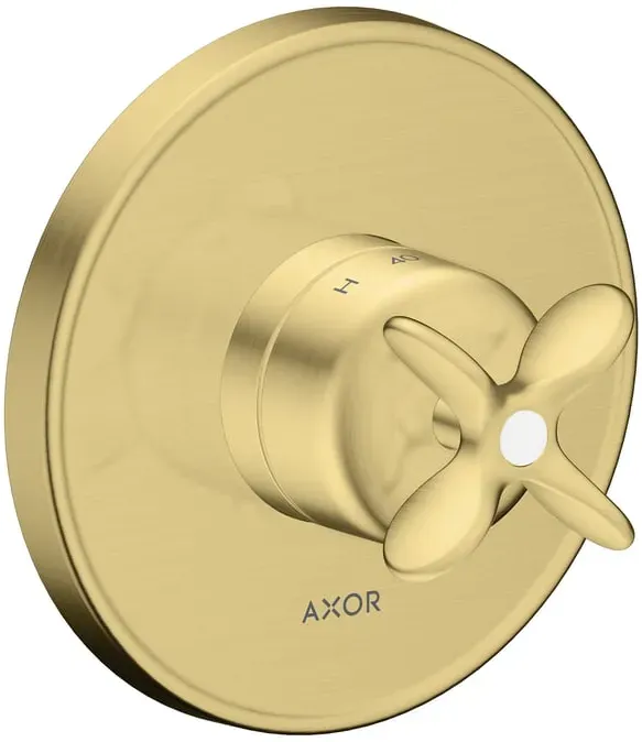 Archivio Unterputz-Duscharmatur mit Thermostat Chrom 34150950