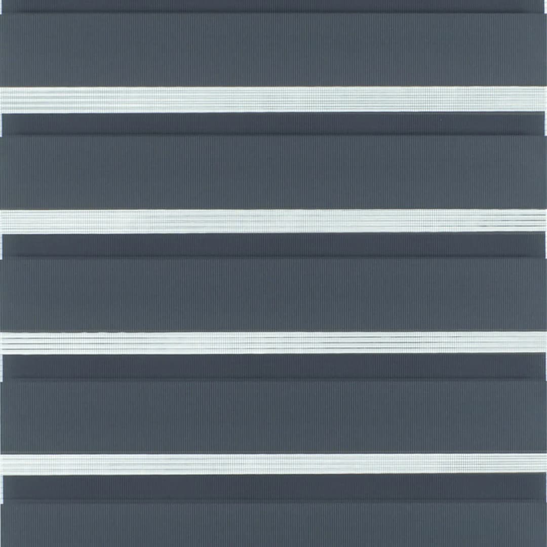 Flächenvorhang Day+Night Paneelwagen 60 x 245 cm Grau 1 Stk.