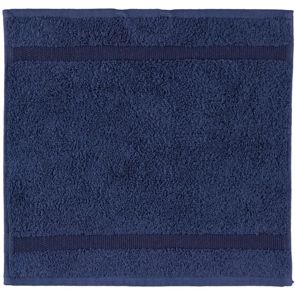 PRINCESS Seiftuch 30 x 30 cm blau