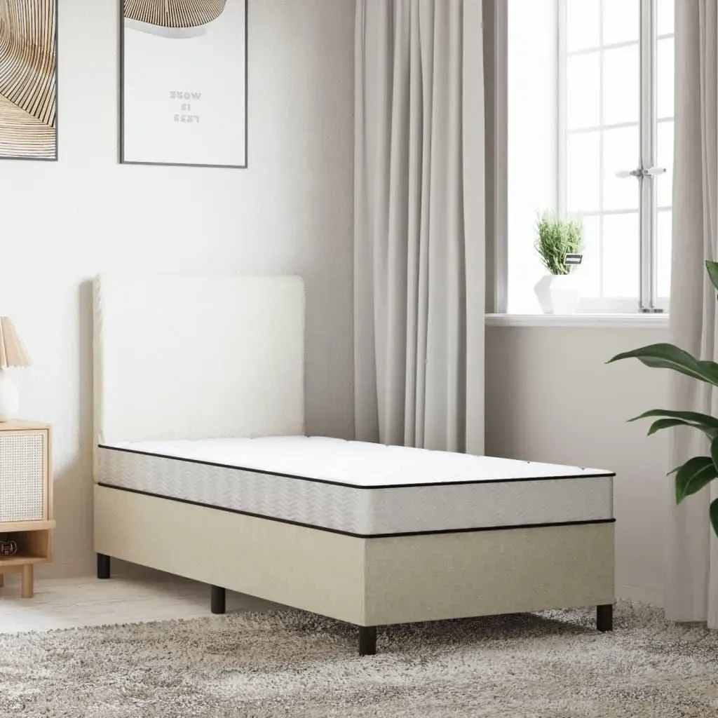 Matratze 80 x 200 cm H2 Polyester