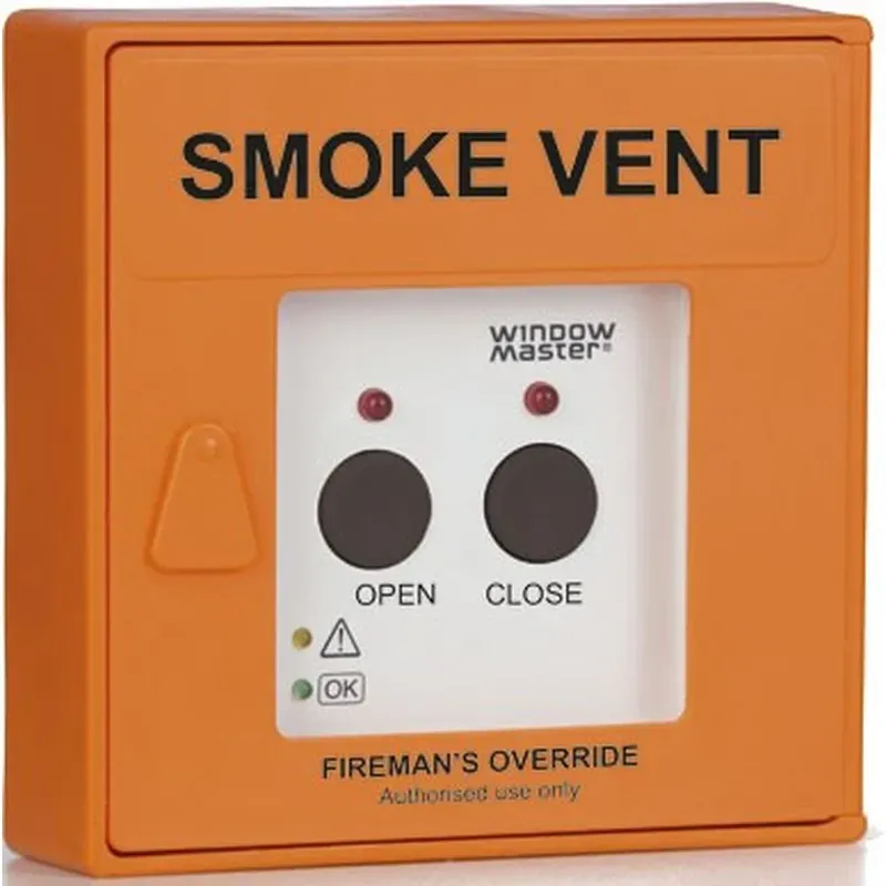 Feuerwehrschalter-Reset WSK 510 0005 01