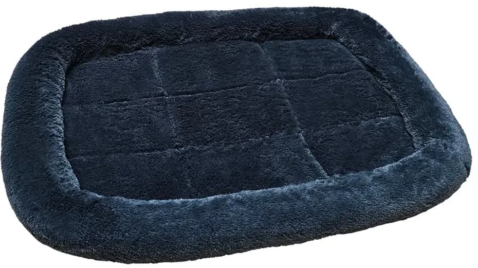 Hundekissen BIAN oval 88 x 68 cm dunkelgrau
