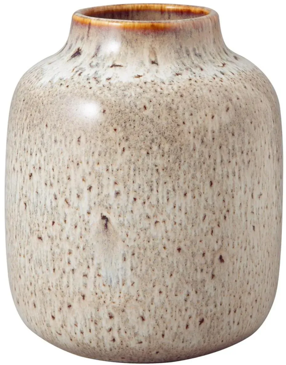 like. by Villeroy & Boch Lave Home Vase beige