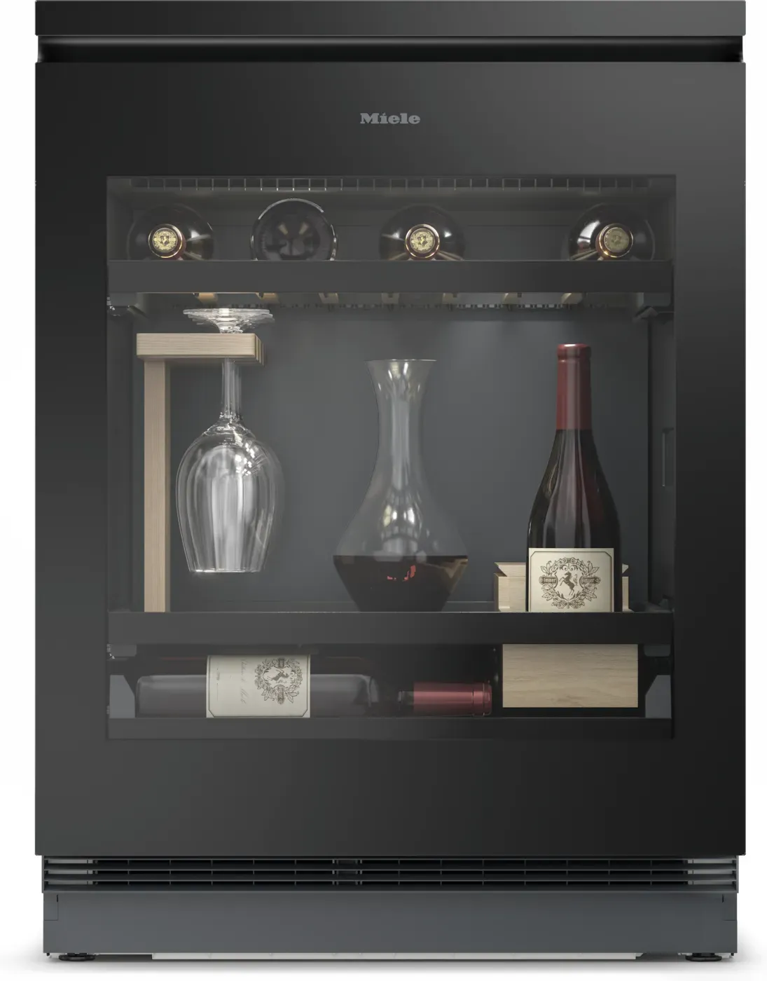 KWTUS 7055 F Unterbau-Weintemperierschrank