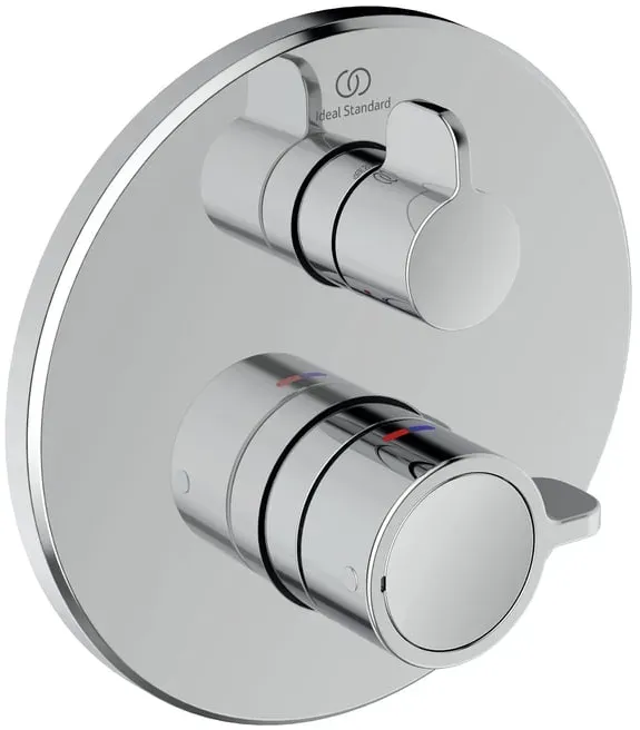 Ceraplus Safe Duschthermostat Unterputz Chrom A8592AA