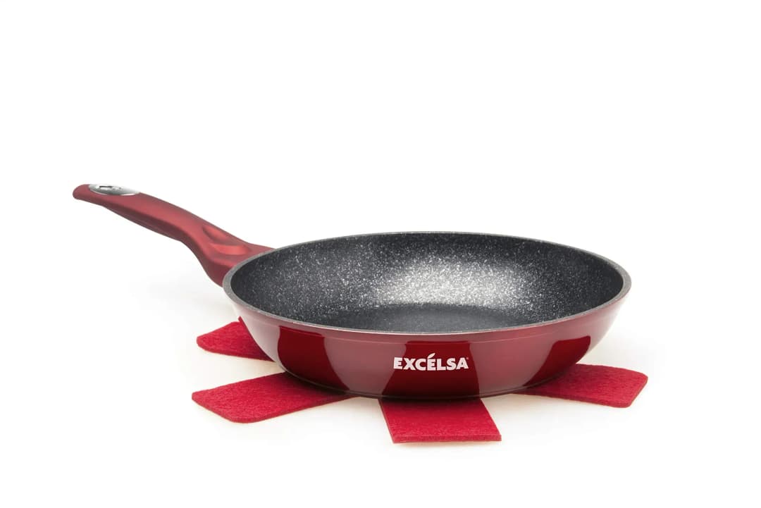 Pfanne Phoenix 20 Cm Aluminium Rot