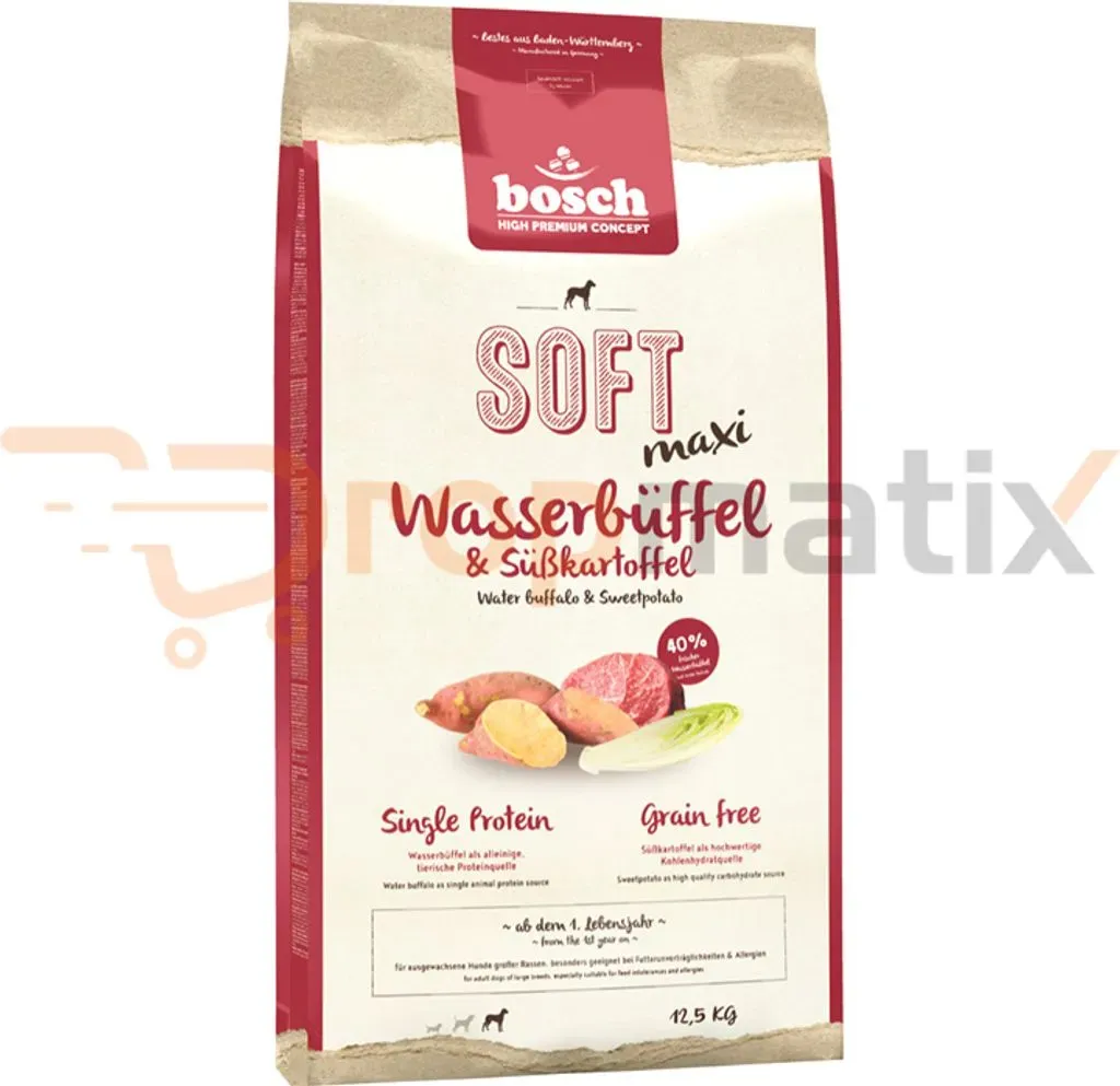 HPC Soft Maxi Wasserbüffel & Süßkartoffel 12,5 kg