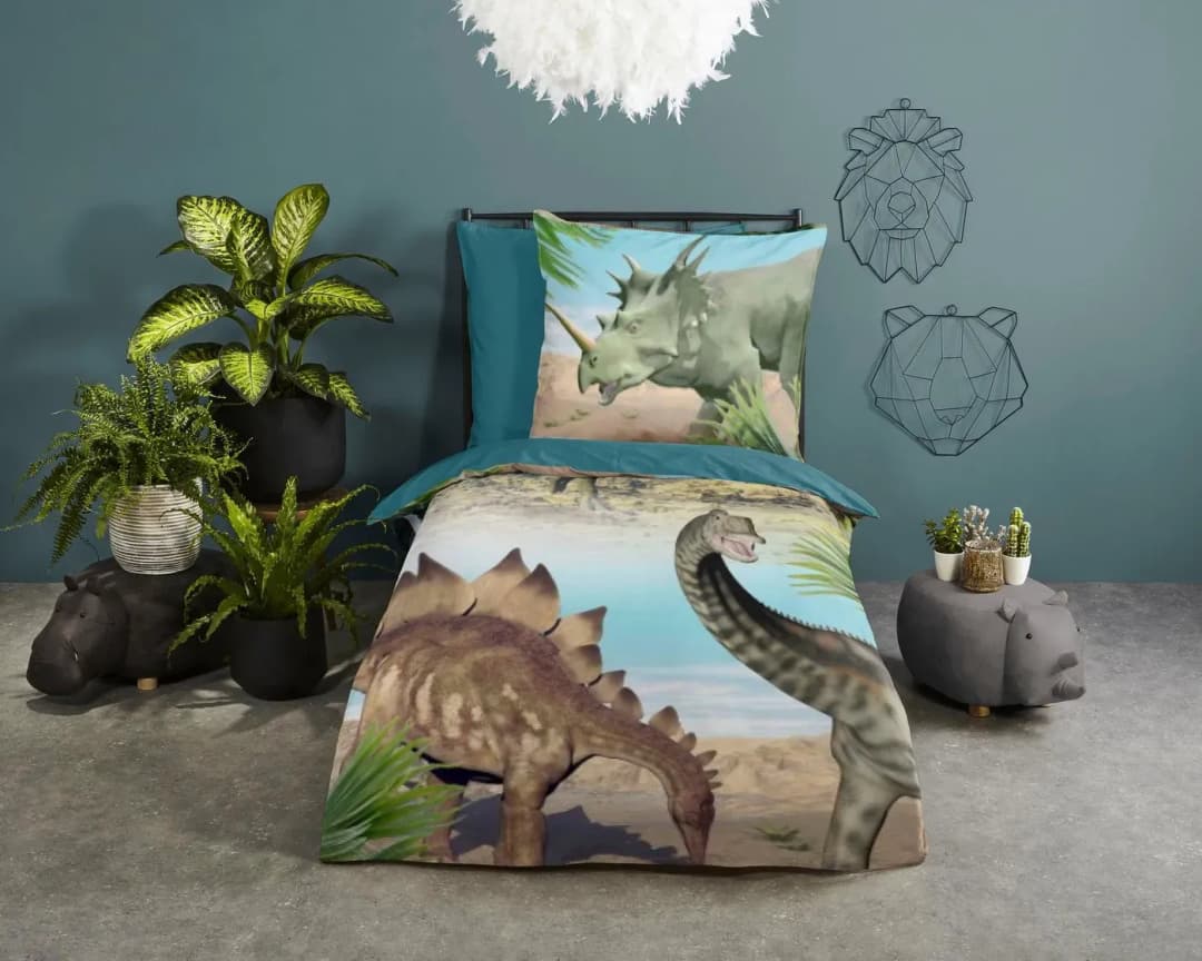 Dino multi 135 x 200 cm + 80 x 80 cm