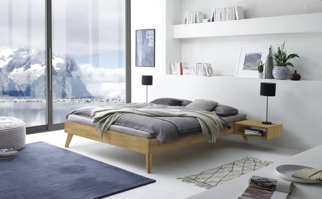 Calvari 90 x 200 cm Braun