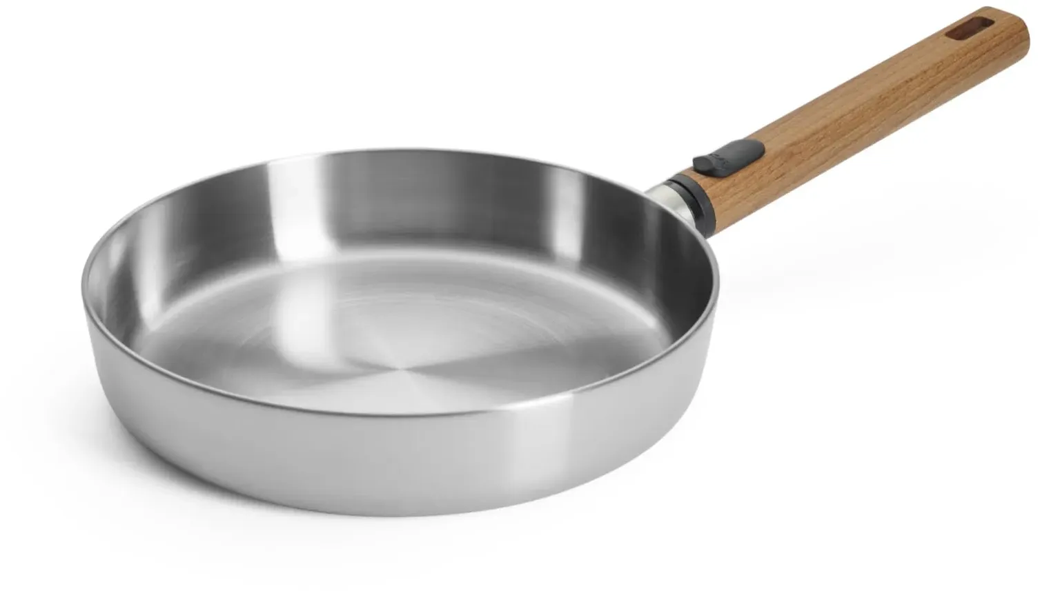 Logic Steel Bratpfanne 24 cm