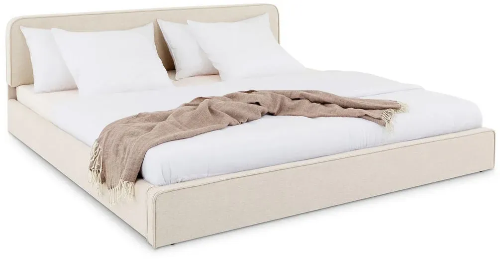 LATINI 160 x 200 cm Beige