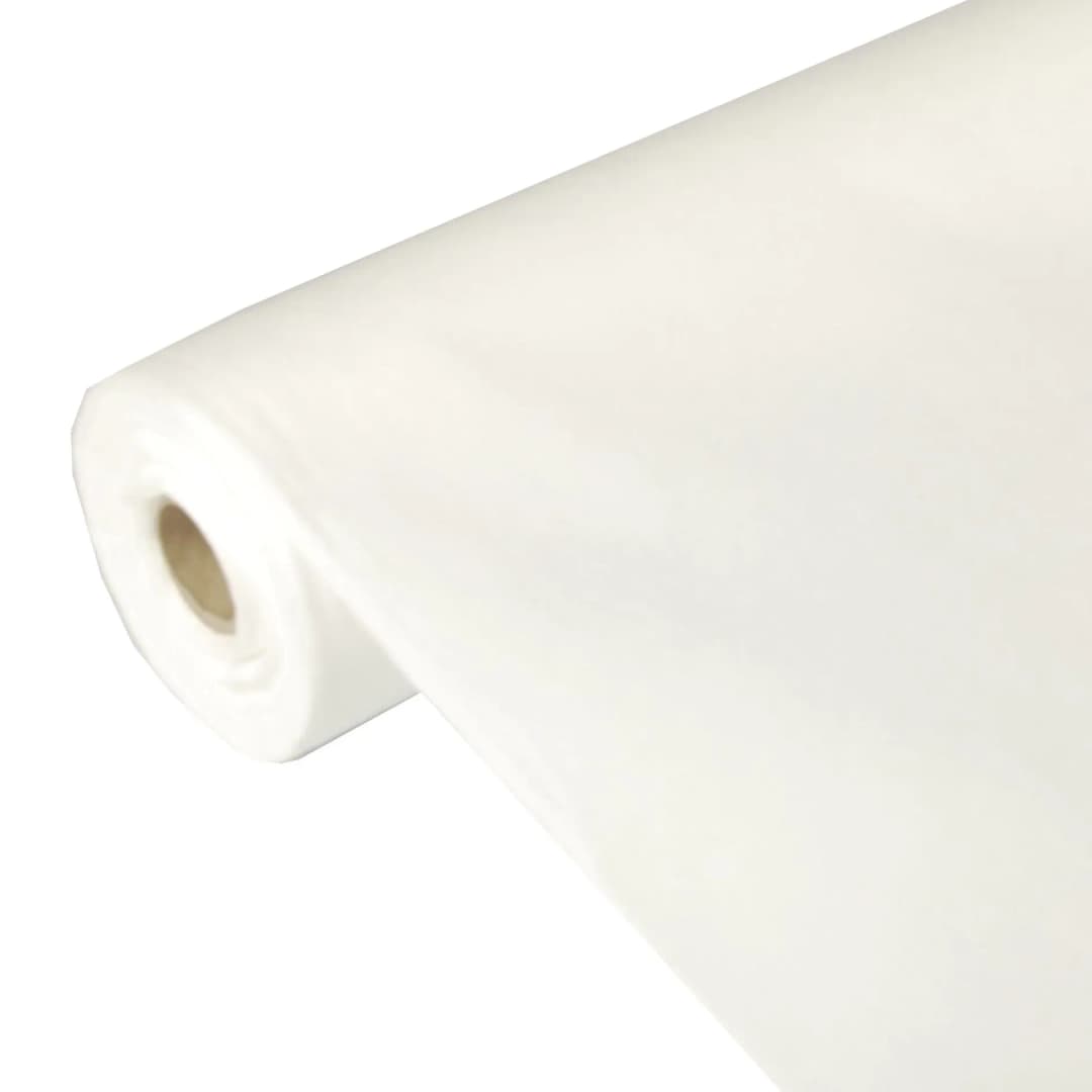 Tischdecke Vlies 40 m x 0,9 m Weiß