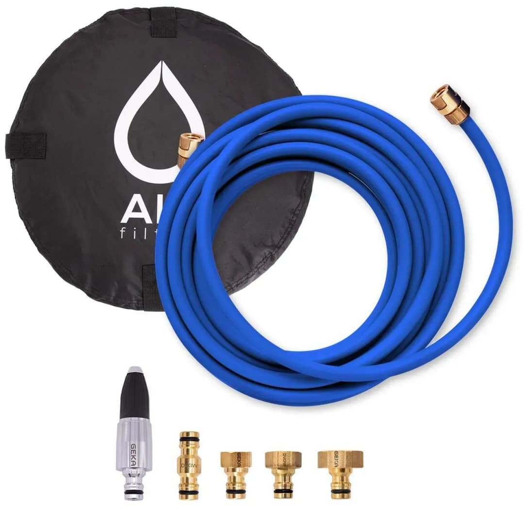 Alb Filter Schlauchset Blau 5 Meter