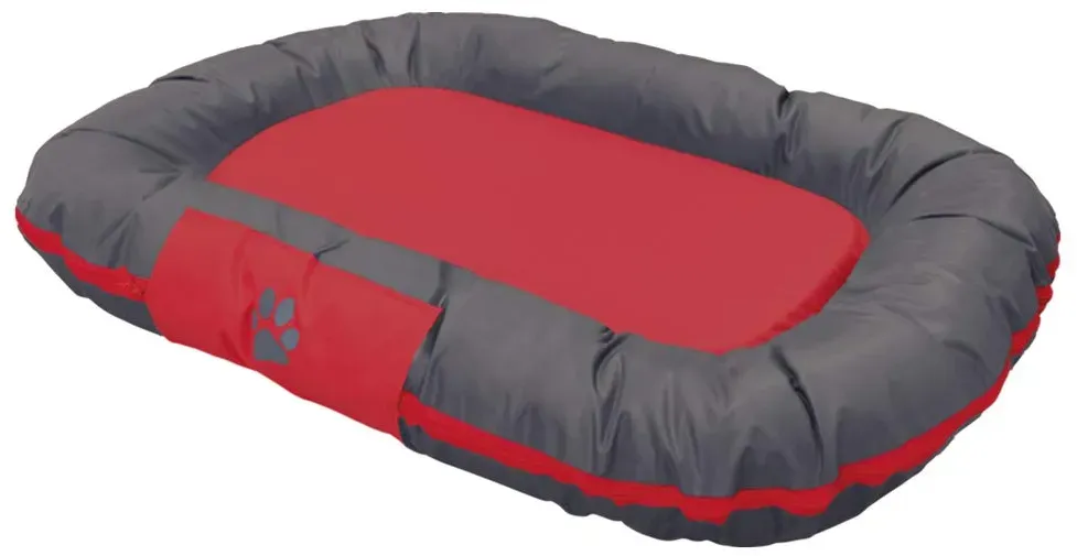 Hundekissen Reno 113 x 83 cm rot