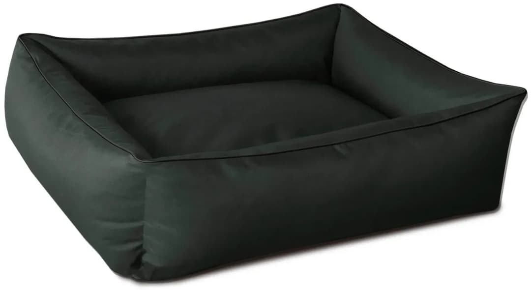 Hundekissen MAX 80 x 65 cm grau
