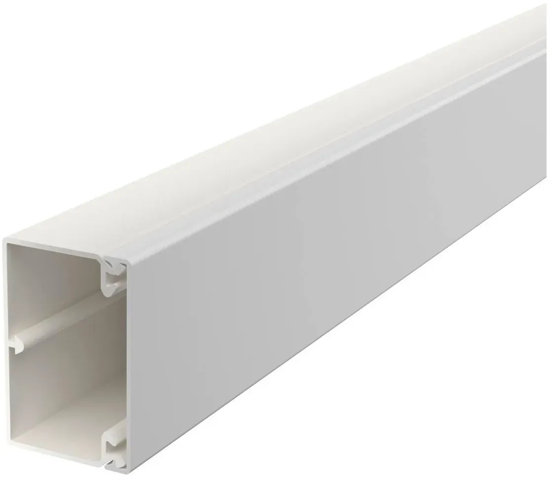 Vertr Wand+Deckenkanal 40x60mm,PVC WDK40060RW