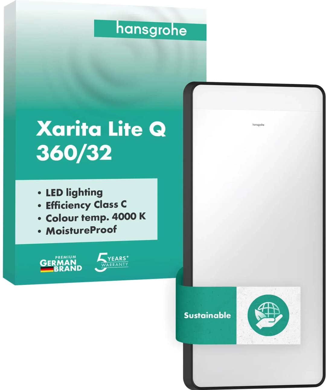Xarita Lite Q Spiegel 54955670,