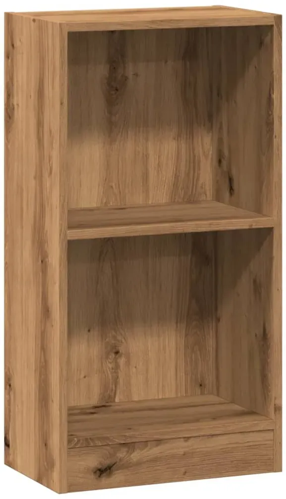 Bücherregal 40 x 24 x 76 cm Braun